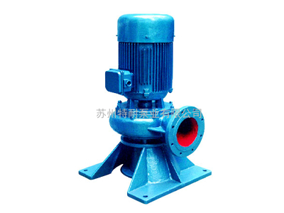 LW型直立式排污泵